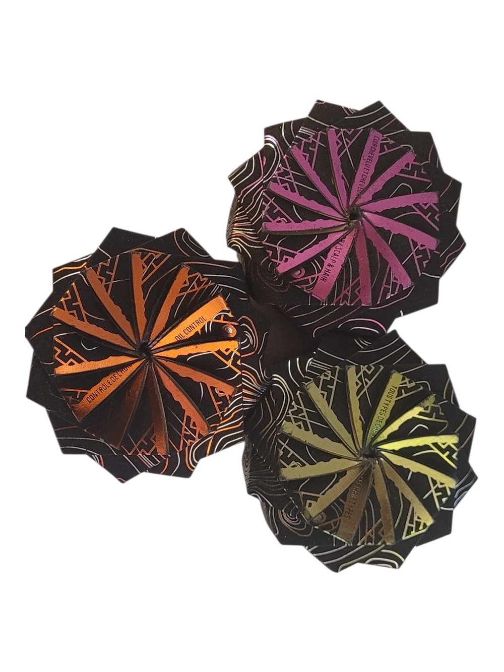 Viori Rice Shampoo Trio